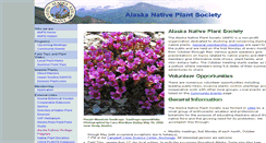 Desktop Screenshot of aknps.org